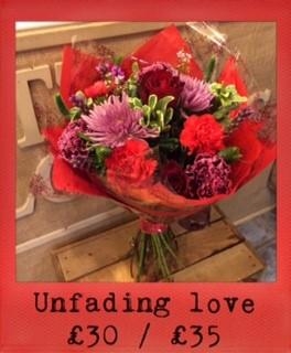Unfading Love