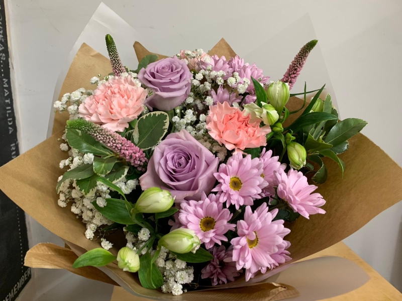 Florist Choice Seasonal Handtied,