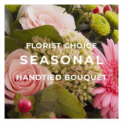 Florist Choice Seasonal Handtied,