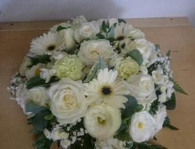 Funeral posy