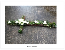 Rustic Cross