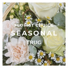 Florist Choice Seasonal Trug