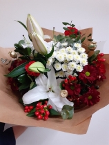 Christmas florist choice