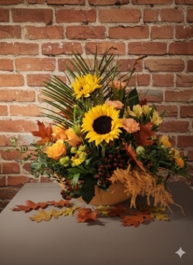 Golden harvest
