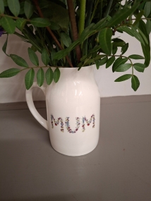 Mum’s little jug