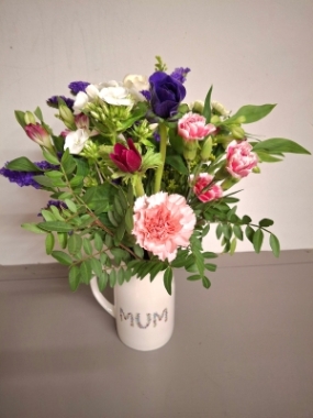 Mum’s little jug