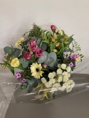 Vase of summer