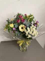 Vase of summer