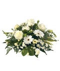 Posy Arrangement  Whites